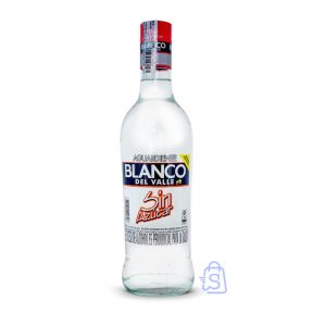 Aguardiente Blanco Sin Azucar 750 ml