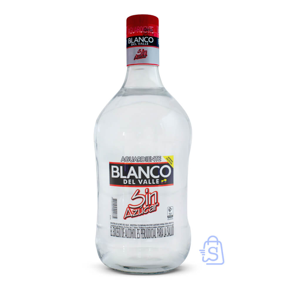 701003 Blanco del Valle Sin Azucar 1750 ml