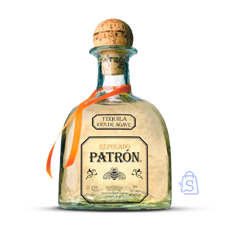 701085 Patrón Reposado 750 ml