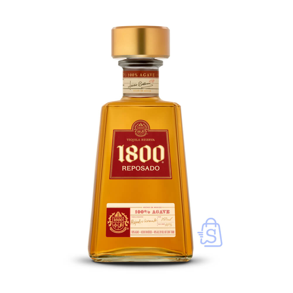 701092 Reserva 1800 Reposado 750 ml