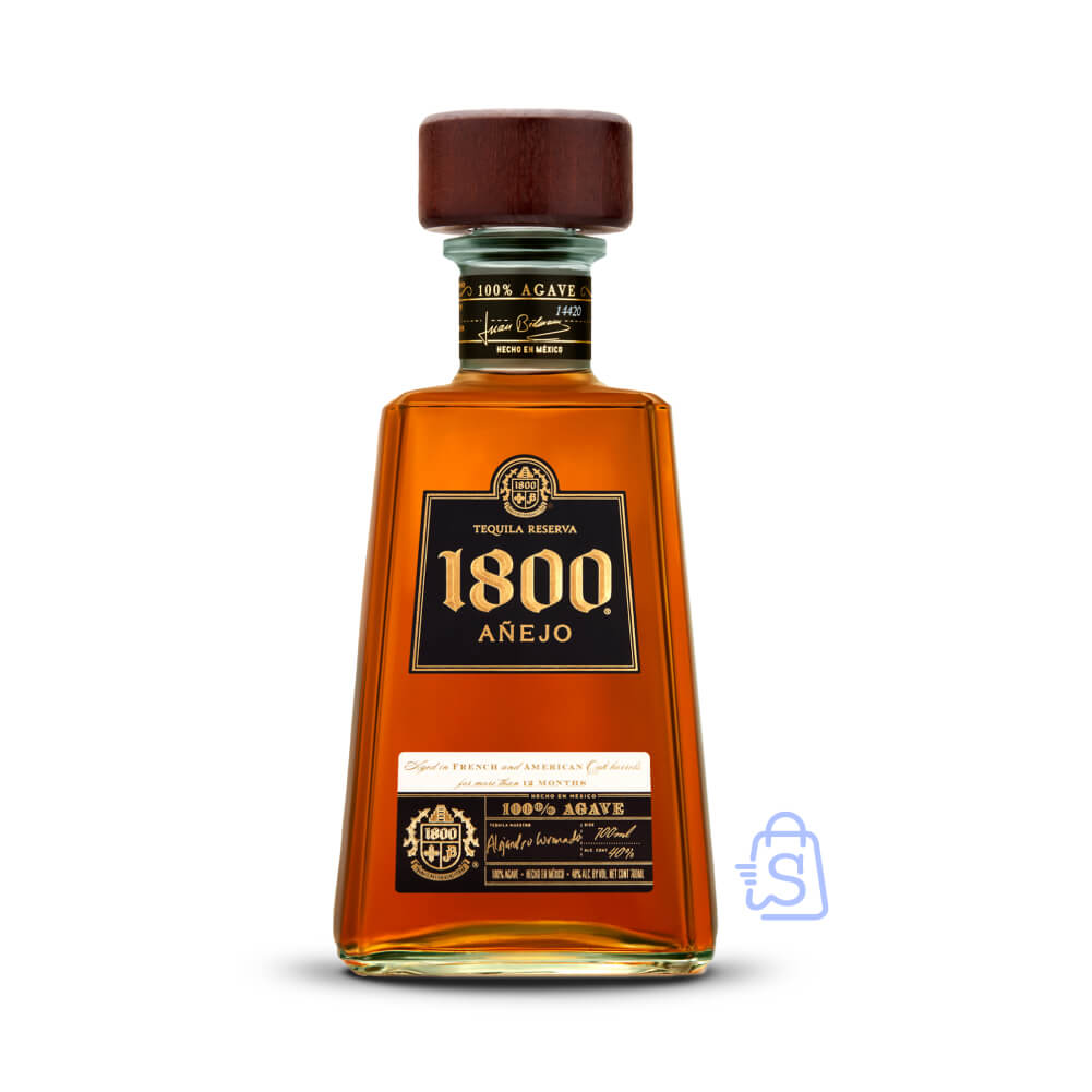 701093 Reserva 1800 Añejo 750 ml