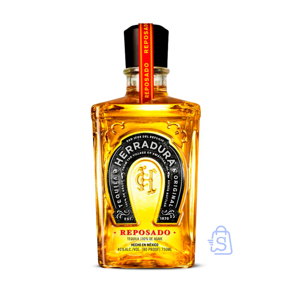 701095 Botella Herradura Reposado 750 ml