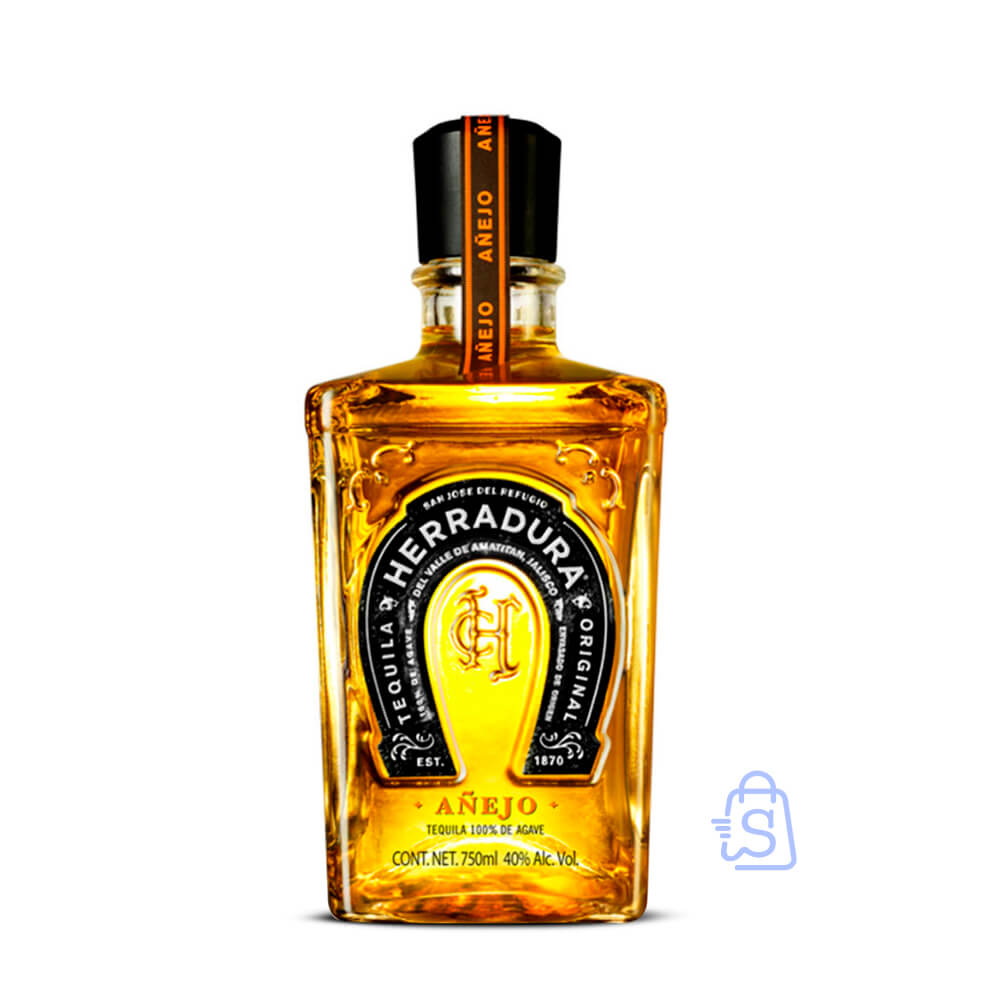 701096 Botella Herradura Anejo 750 ml