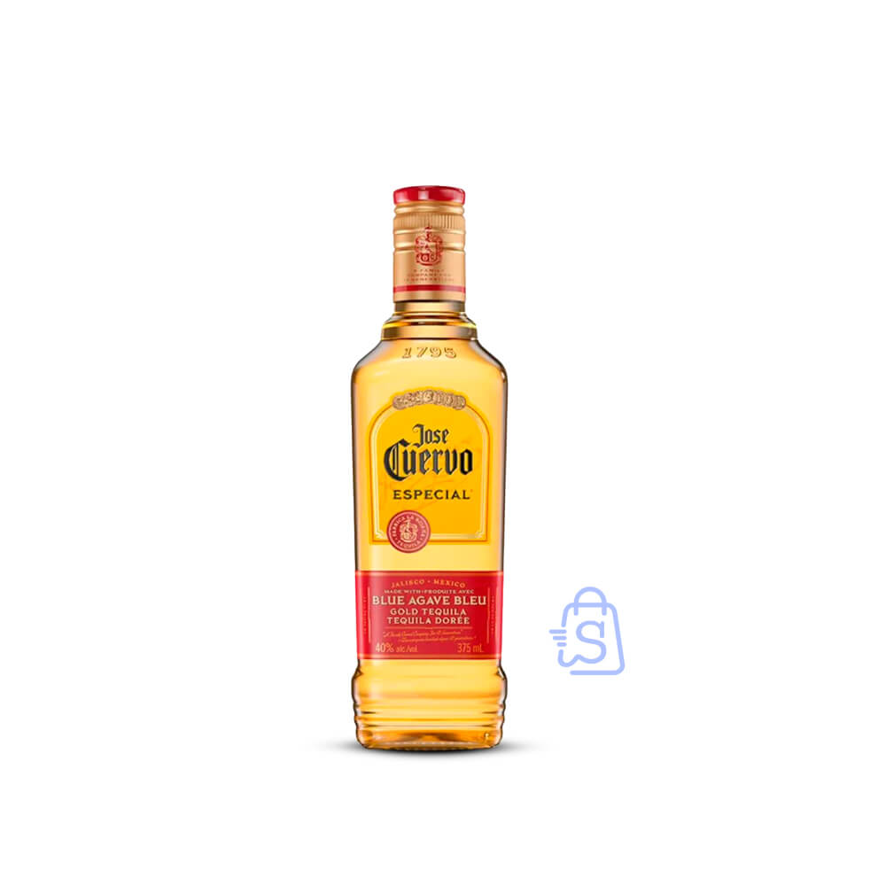 701099 Jose Cuervo Reposado Especial 375 ml