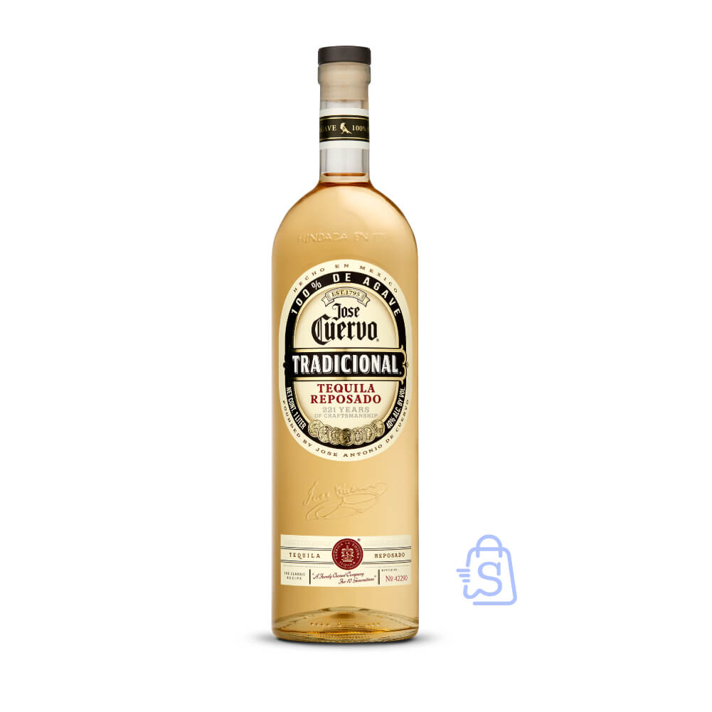 701101 Jose Cuervo Tradicional 750 ml