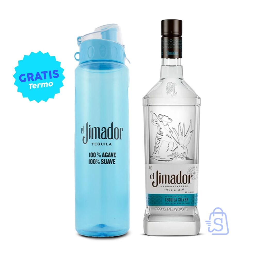 701107 Jimador Blanco 750 ml GRATIS min