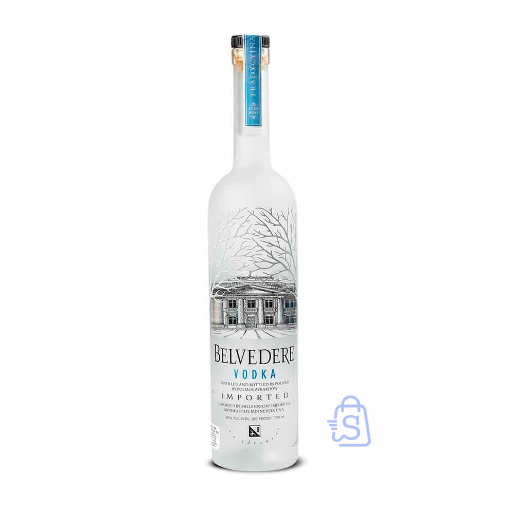 701122 Botella Belvedere Night Saber 750 ml