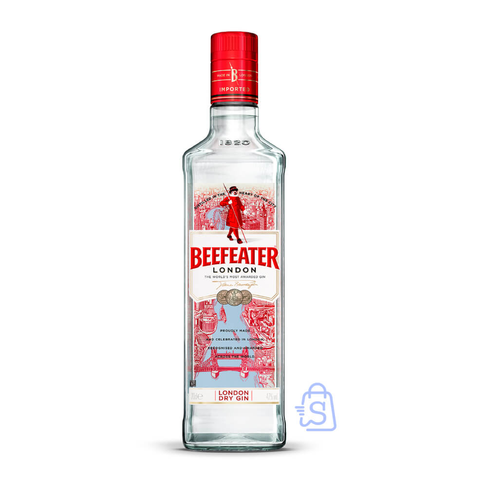 701127 Botella Beefeater 700 ml