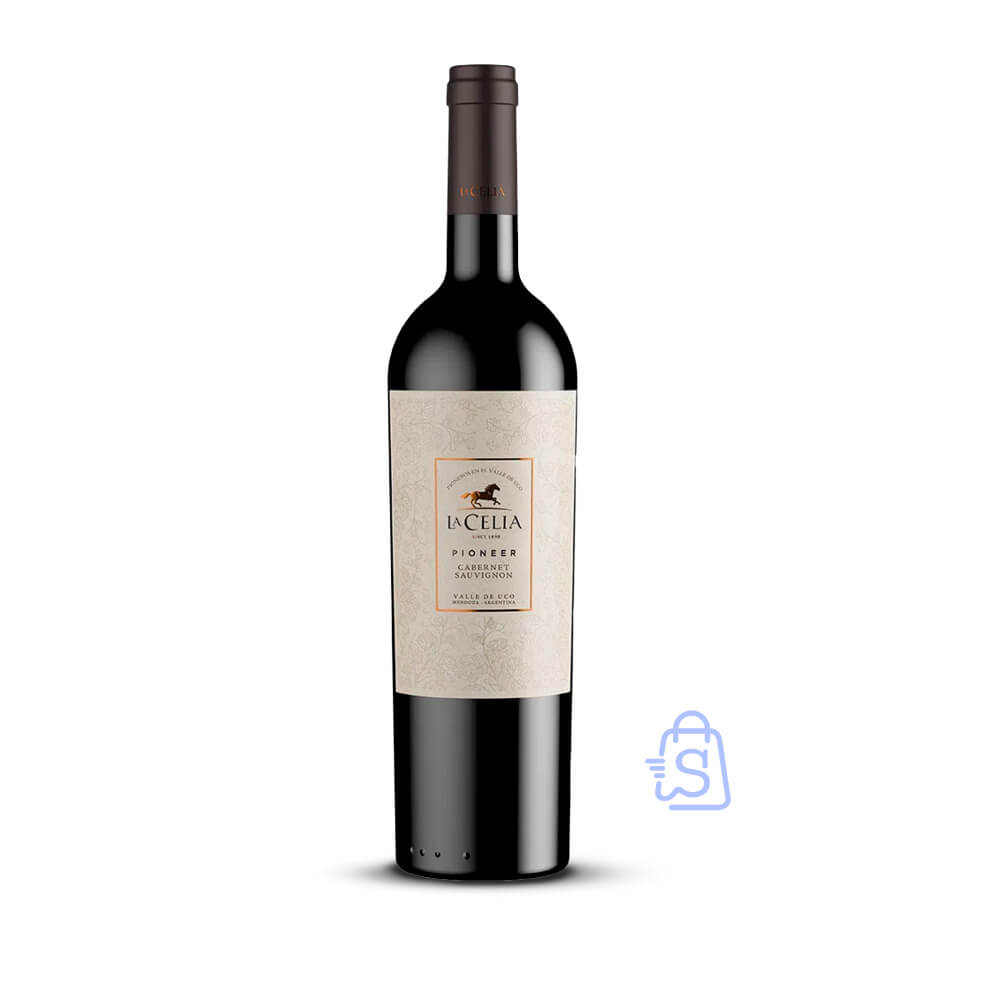 701132 La Celia Pioneer Cabernet Sauvignon 750 ml