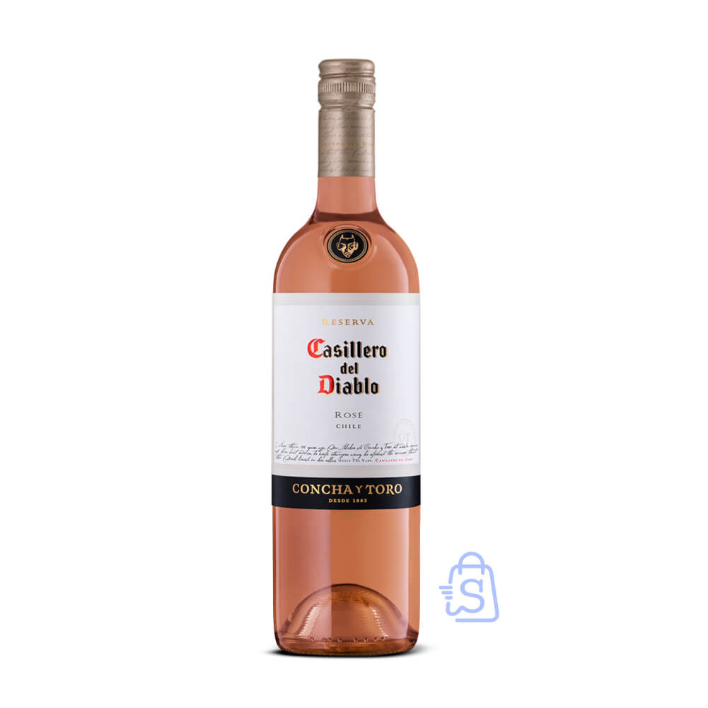 701153 Botella Casillero del Diablo Reserva Rose 750 ml