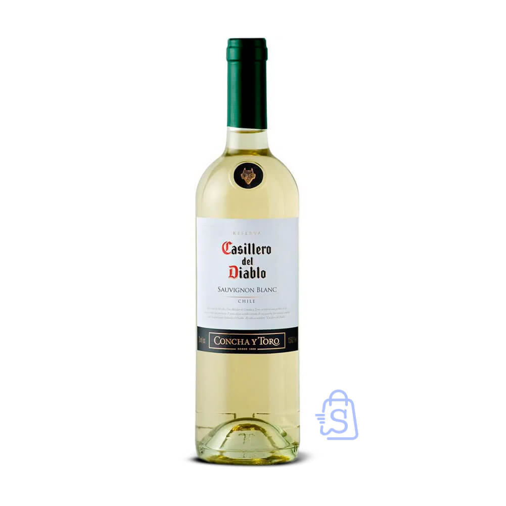 701154 Botella Casillero del Diablo Reserva Sauvignon Blanc 750 ml