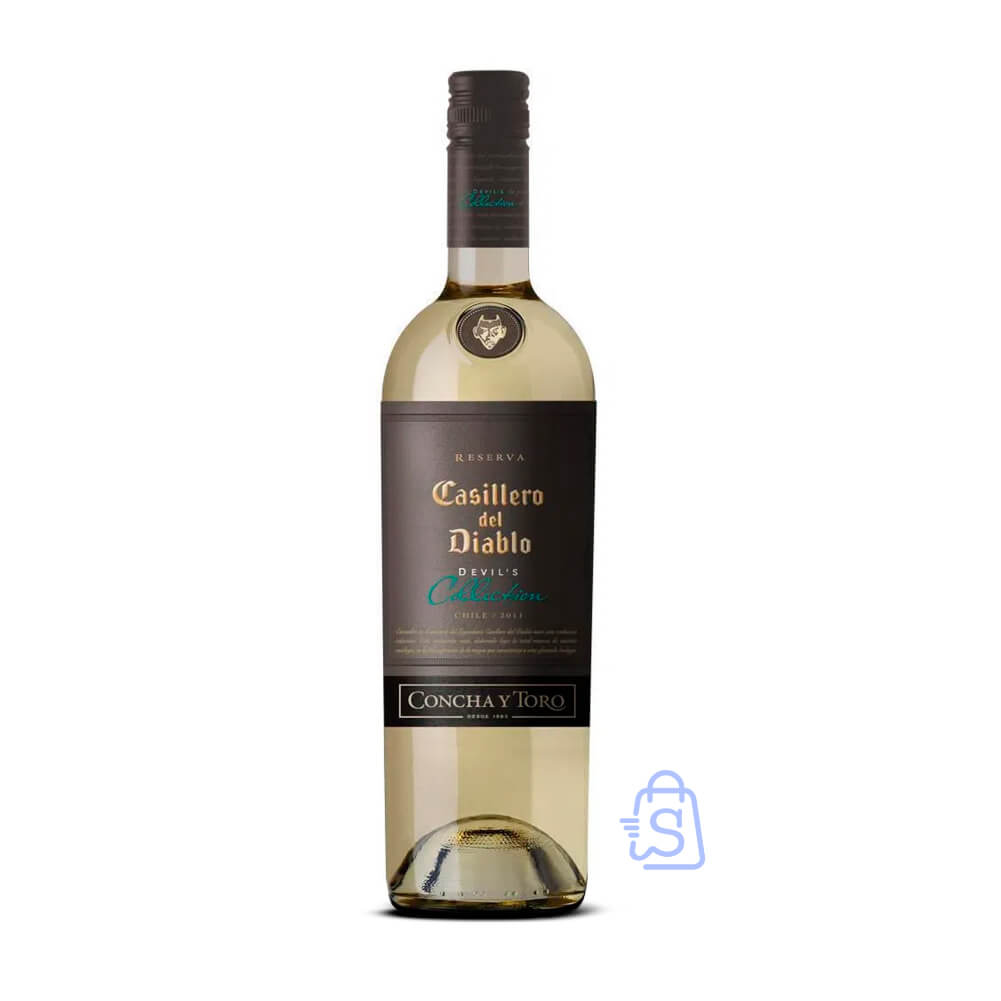 701157 Botella Casillero del Diablo Reserva Especial Devils Collection White 750 ml