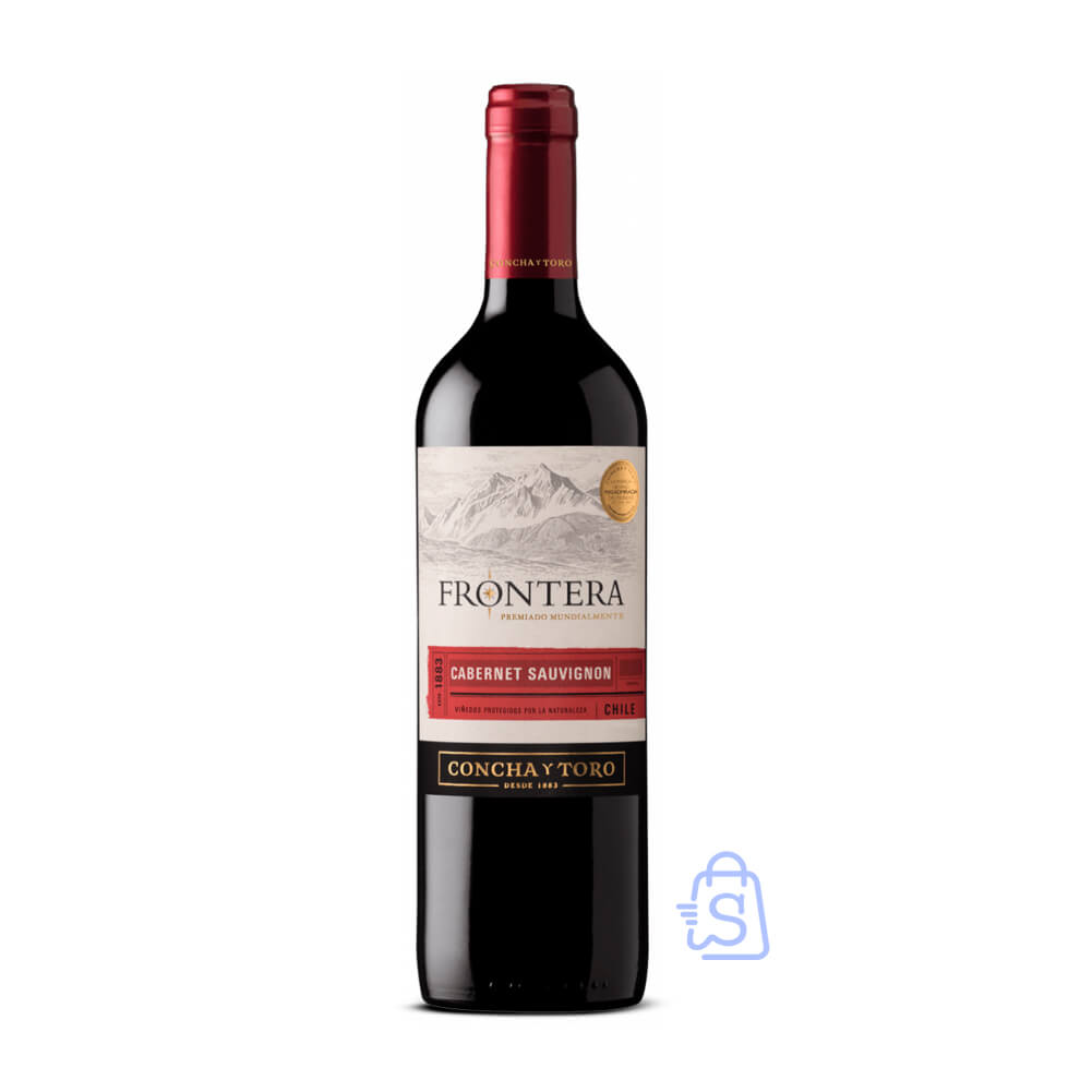 701172 Botella Frontera Cabernet Sauvignon 750 ml