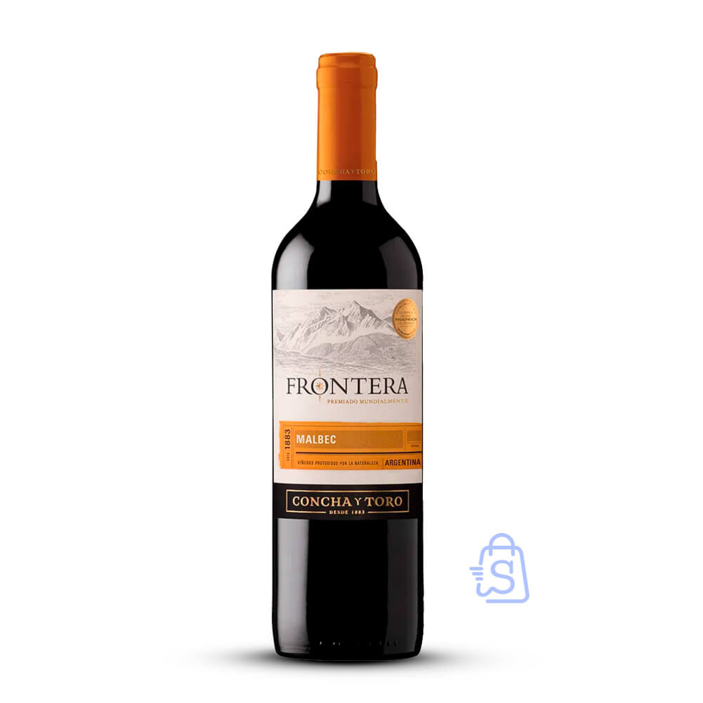 701174 Frontera Malbec 750 ml