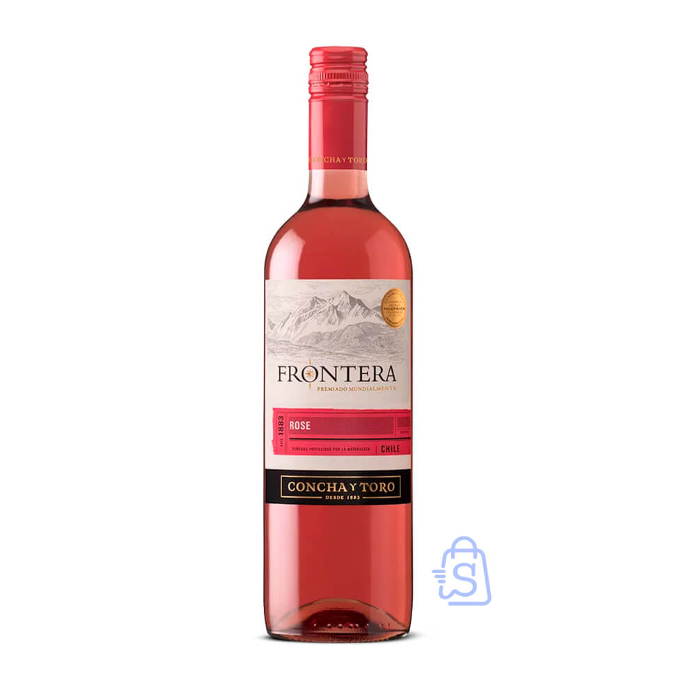 701176 Botella Frontera Rose 750 ml