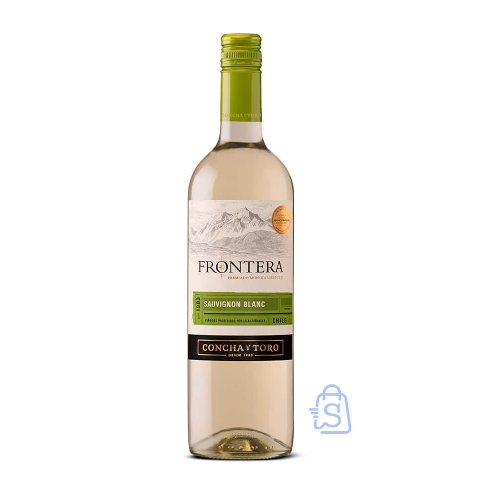 701177 Botella Frontera Sauvignon Blanc 750 ml