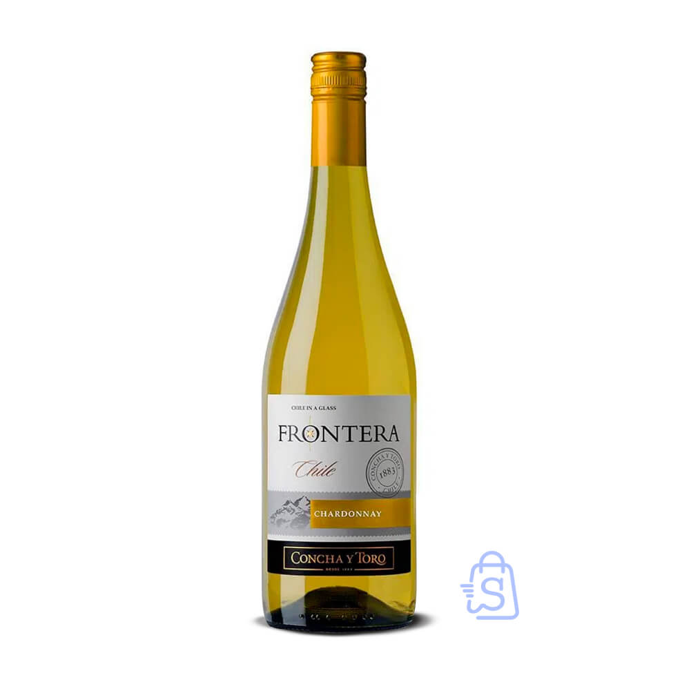 701178 Botella Frontera Chardonnay 750 ml