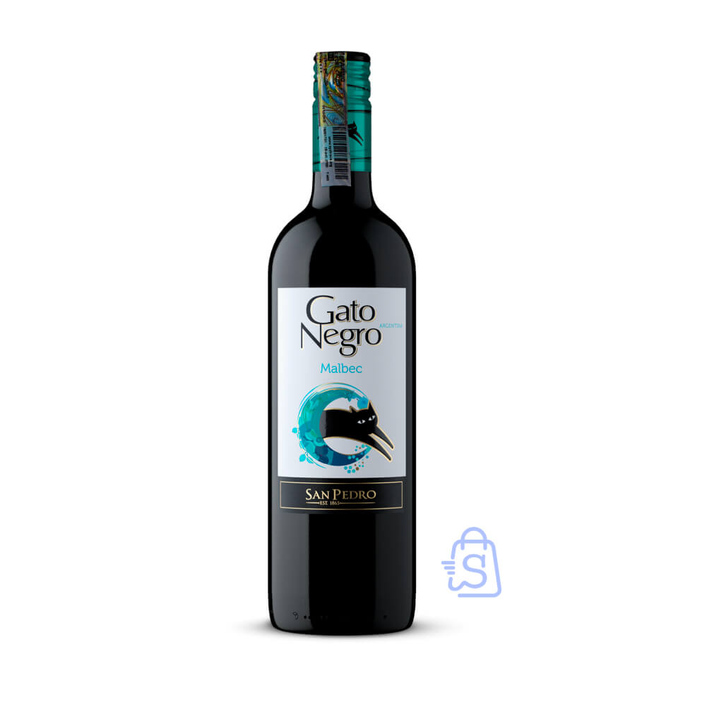 701181 Gato Negro Malbec 750 ml