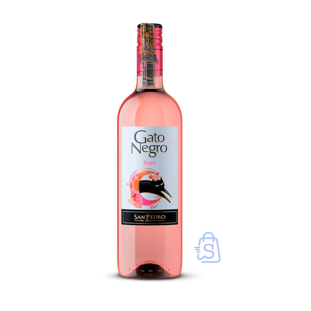 701183 Gato Negro Rosé 750 ml