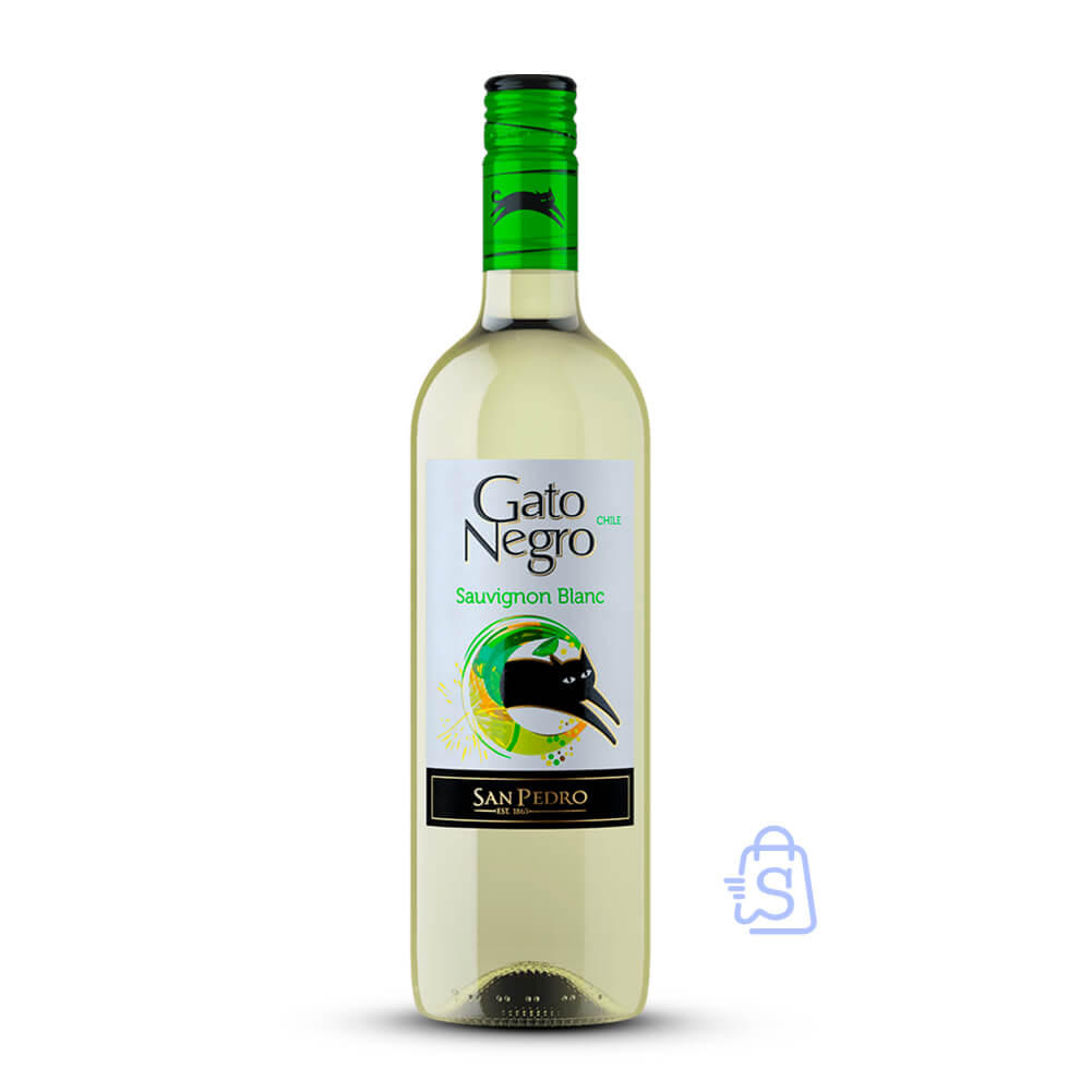 701184 Gato Negro Sauvignon Blanc 750 ml