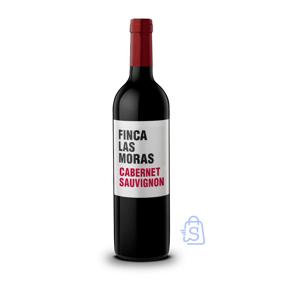 701190 Finca Las Moras Cabernet Sauvignon 750 ml