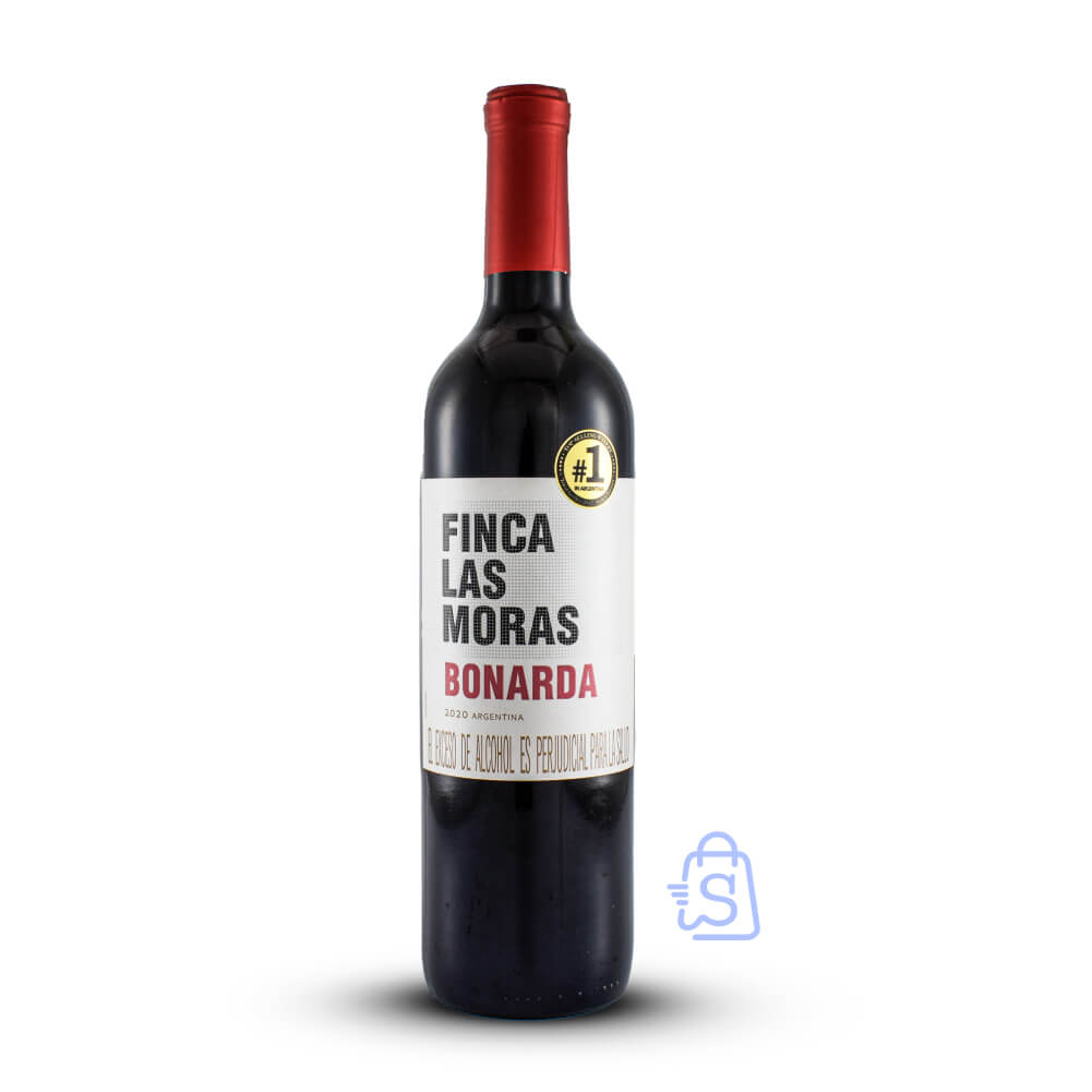 701191 Finca Las Moras Bonarda 750 ml