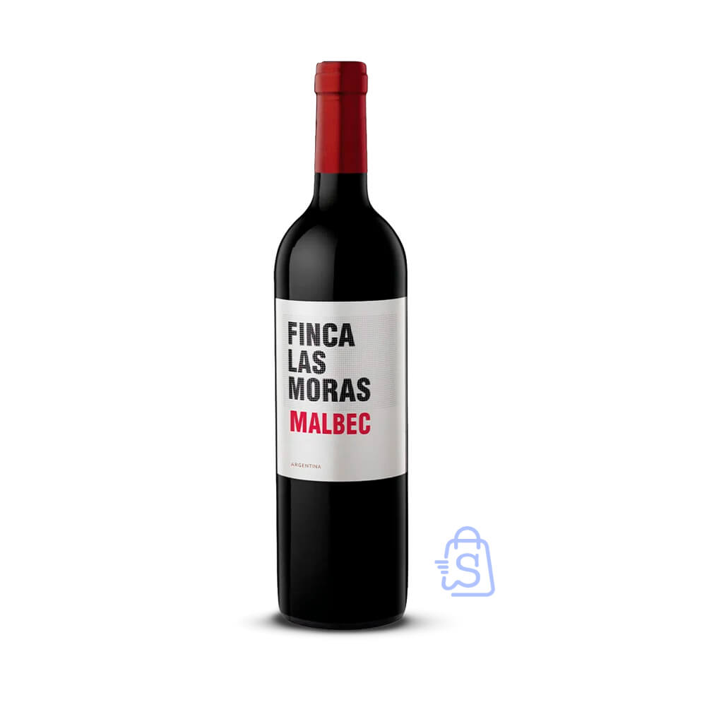 701192 Finca Las Moras Malbec 750 ml