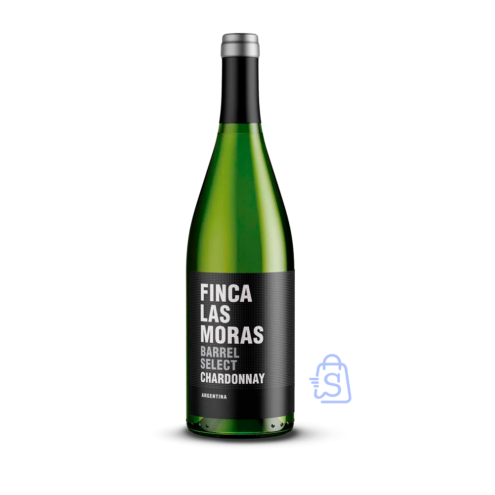 701196 Finca Las Moras Barrel Select Chardonnay 750 ml