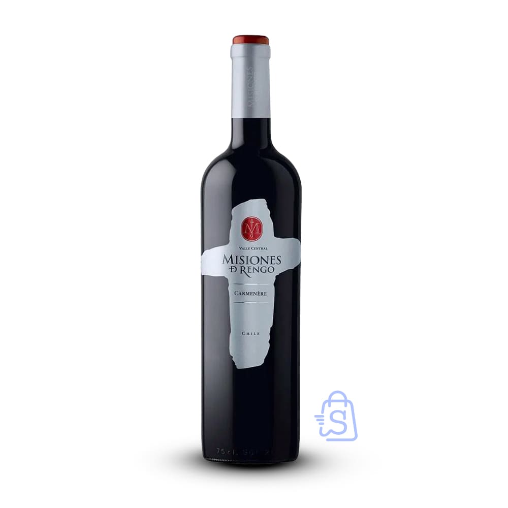 701211 Misiones de Rengo Carmenere 750 ml min