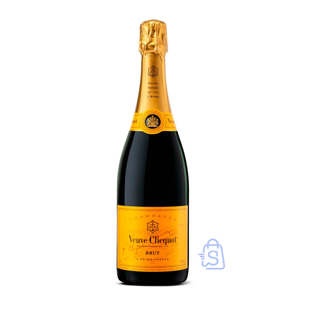 701252 Botella Veuve Clicquot Brut 750 ml