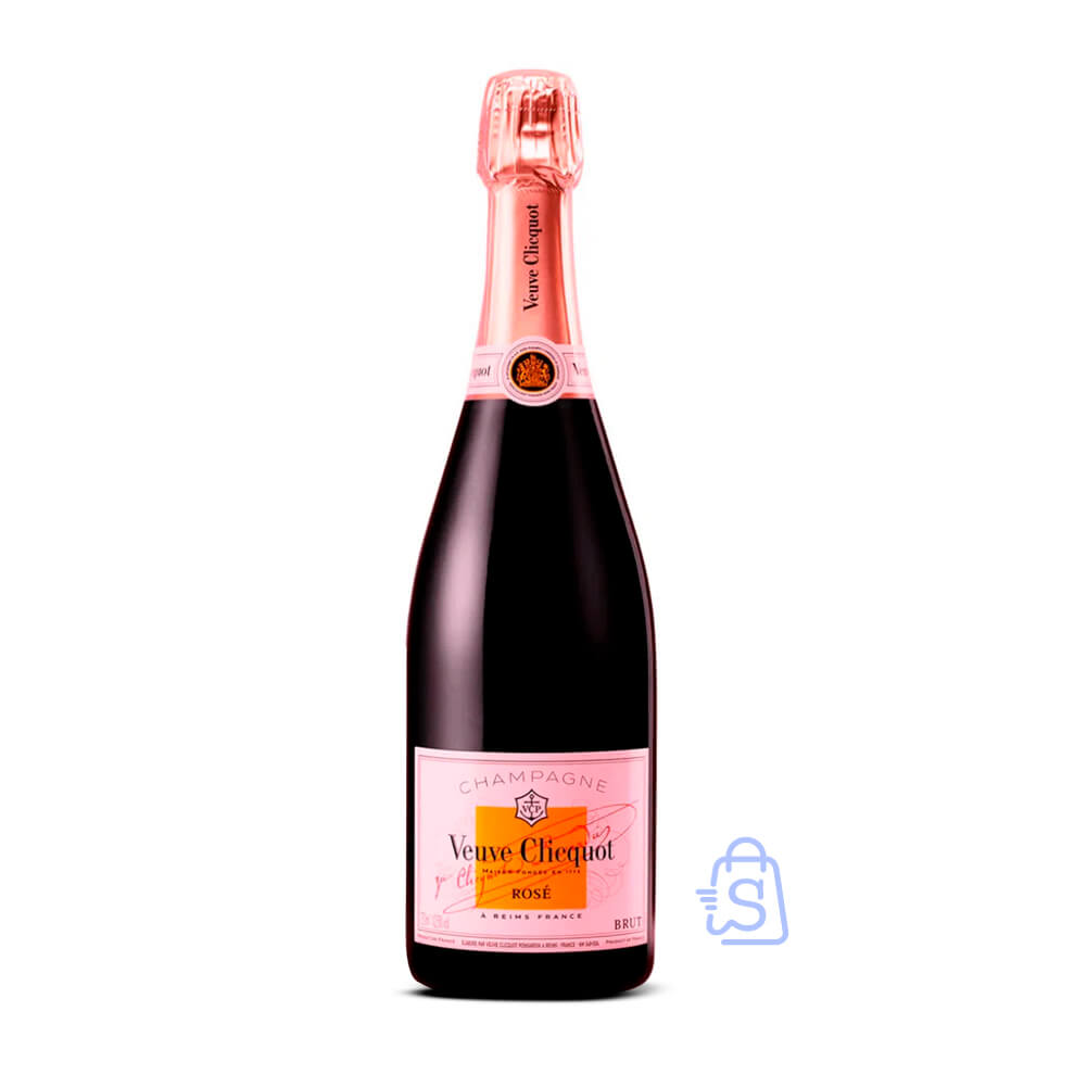 701253 Botella Veuve Clicquot Rose 750 ml