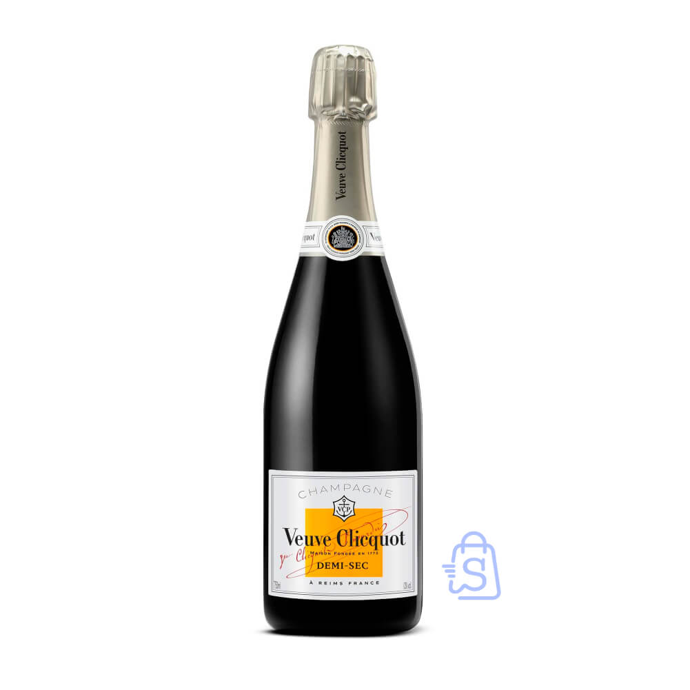 701254 Botella Veuve Clicquot Demi Sec 750 ml