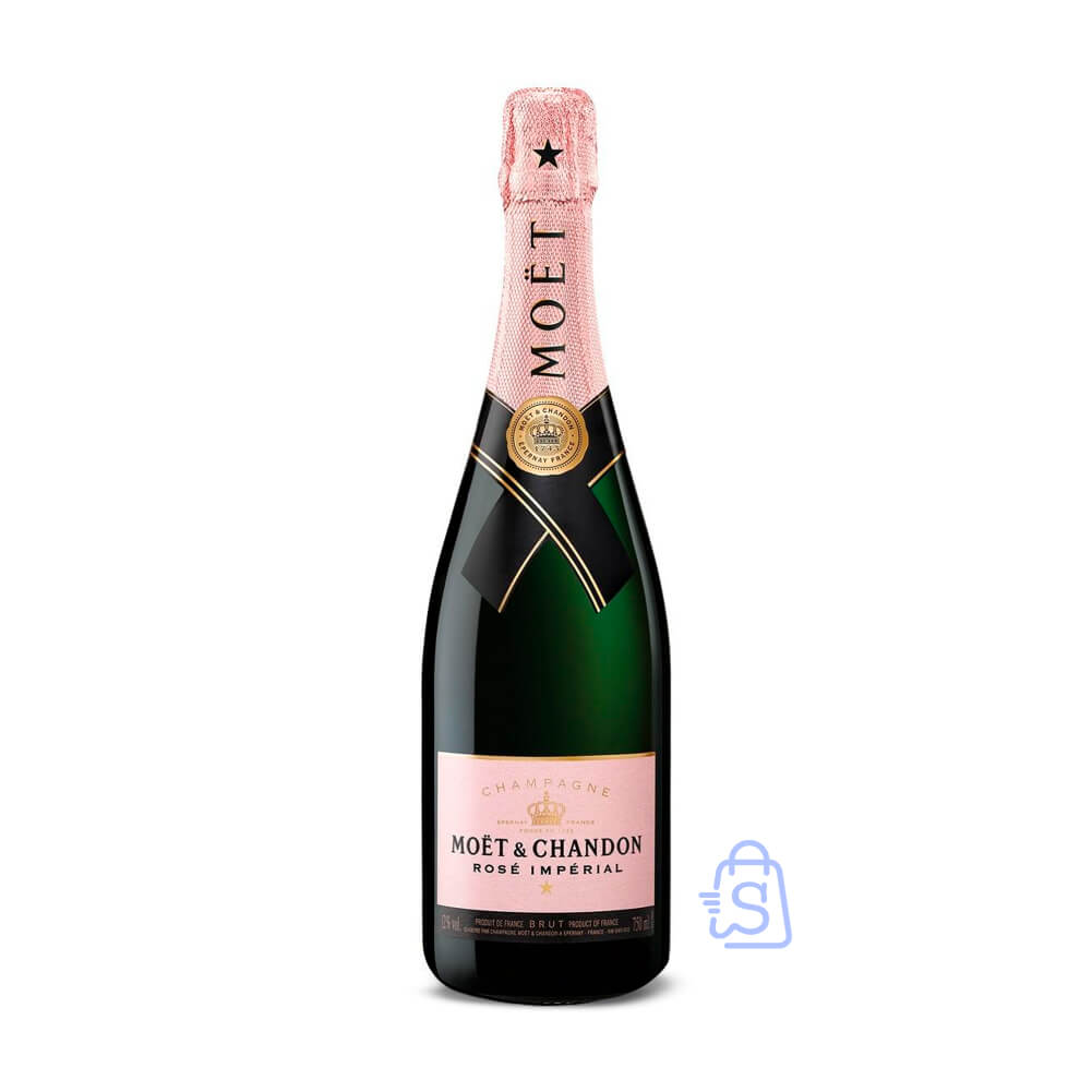 701258 Botella Moet & Chandon Rose Imperial 750 ml