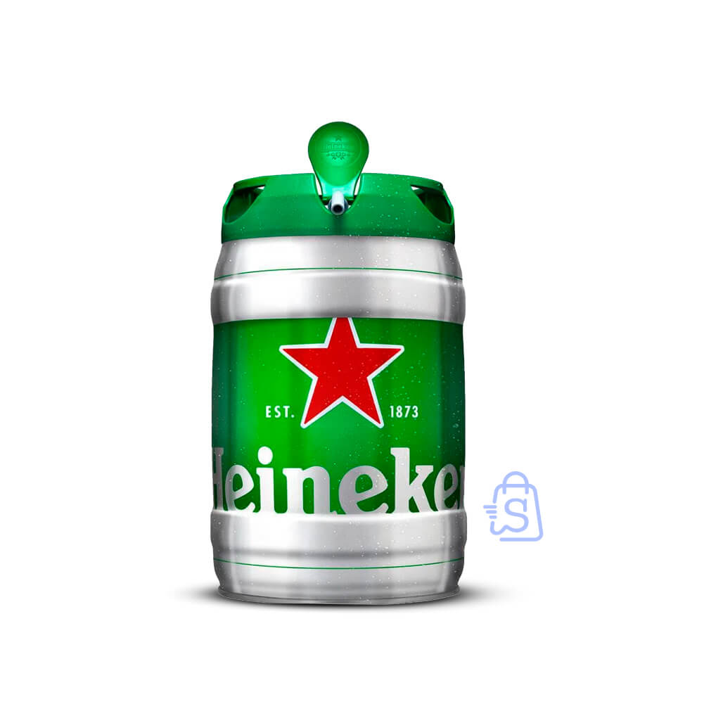 701290 Heineken Barril 5000 ml