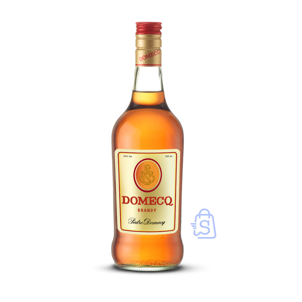 701515 Brandy Domecq 750 ml