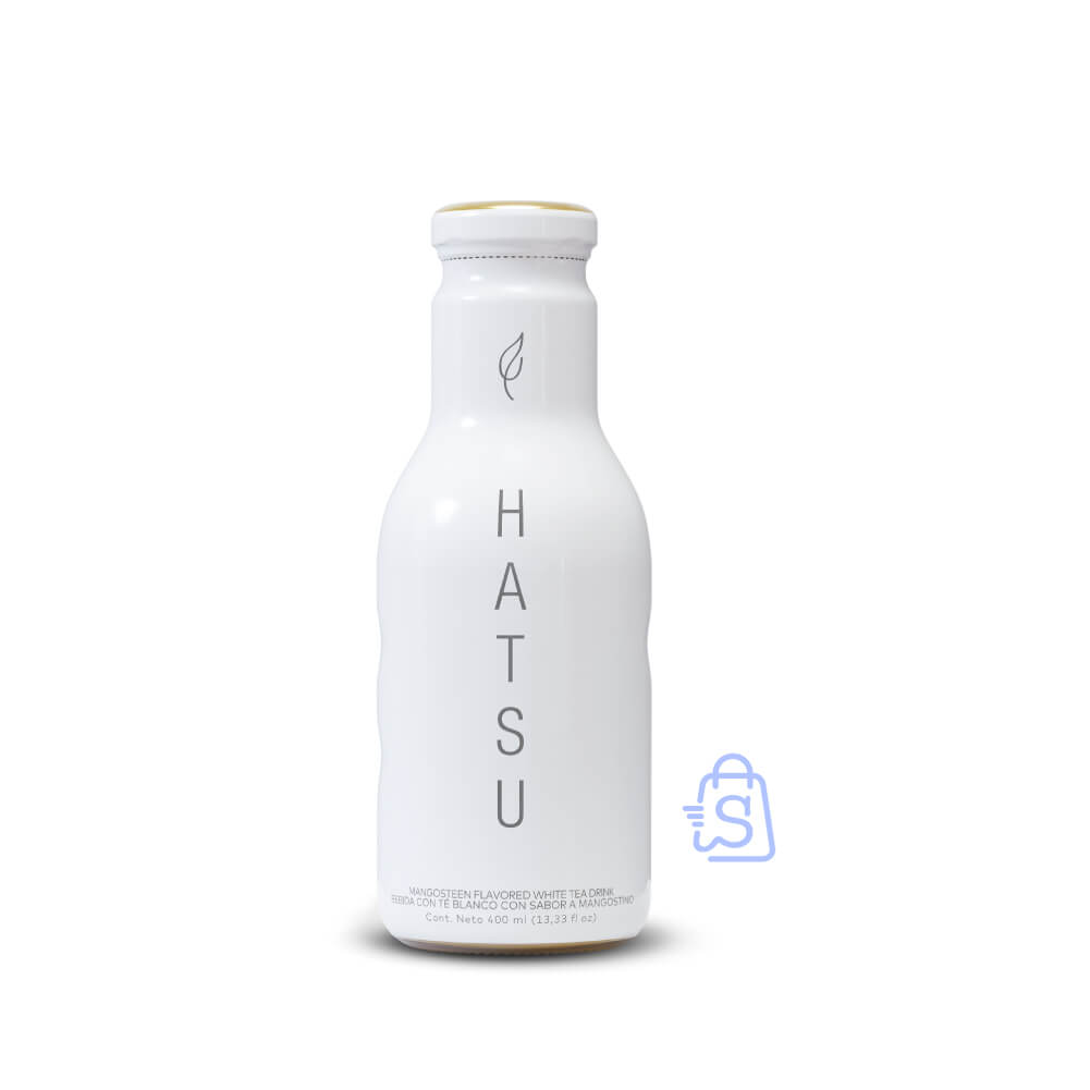 702296 Té Hatsu Blanco 250 ml