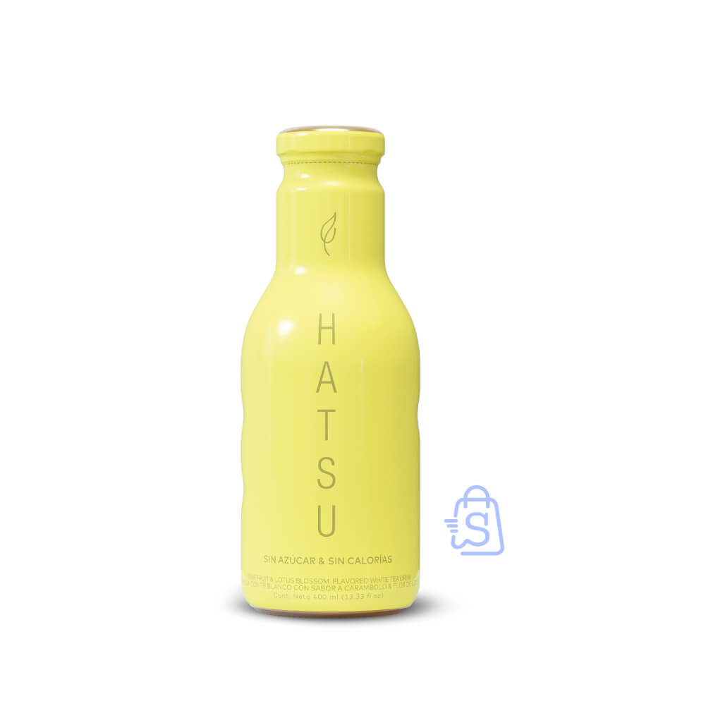 702298 Té Hatsu Amarillo 250 ml