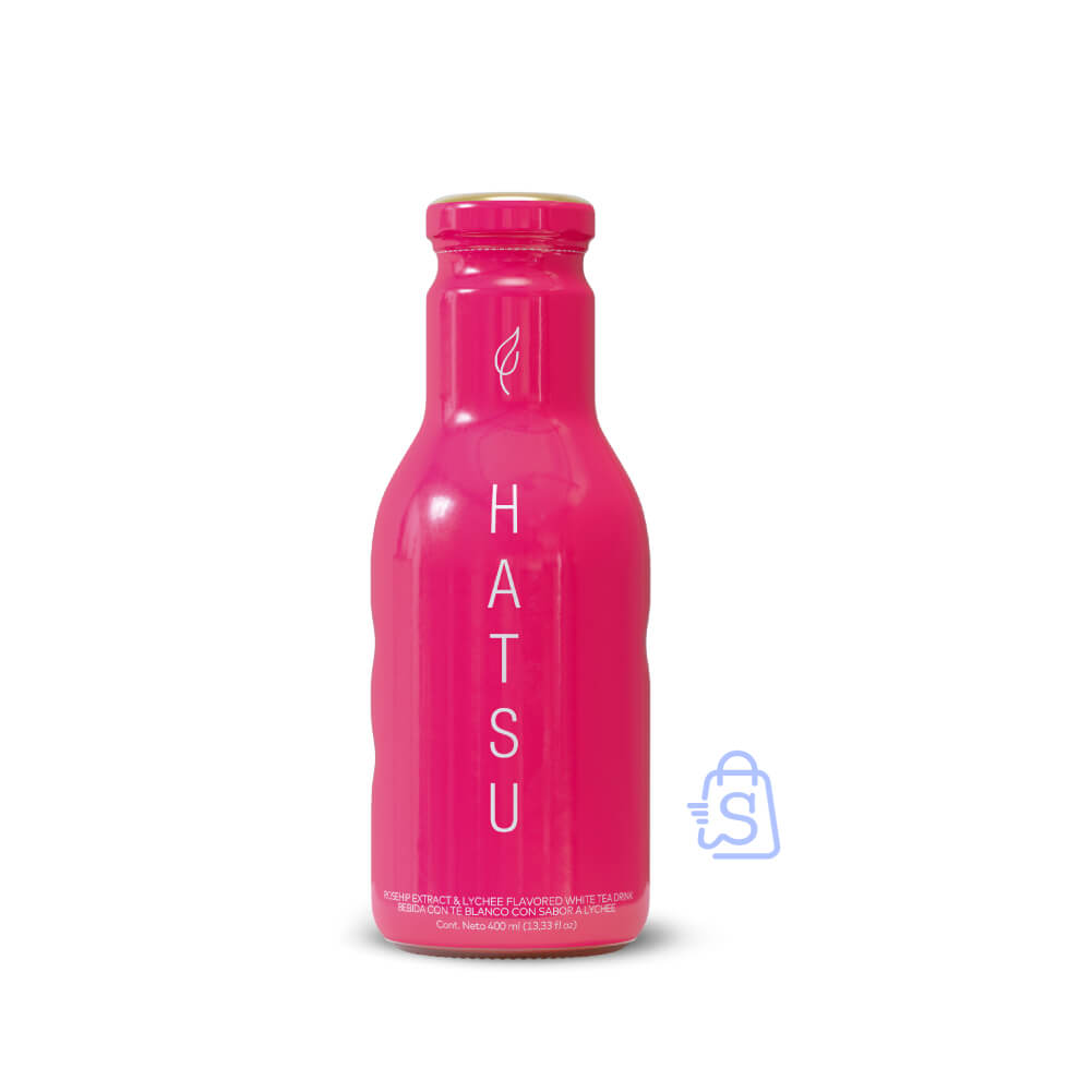 702299 Té Hatsu Rosa 250 ml