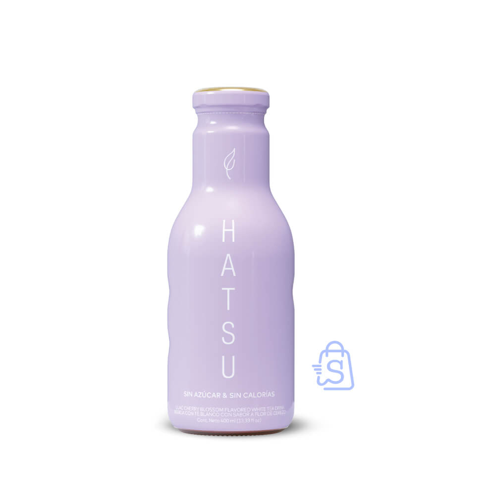 702300 Té Hatsu Lila 250 ml