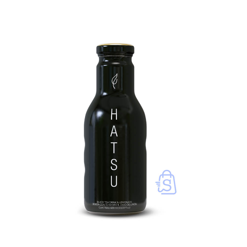 702301 Té Hatsu Negro 250 ml