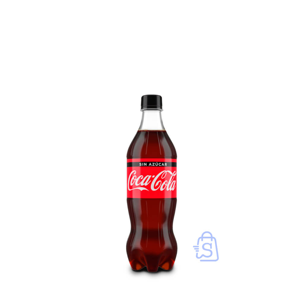 702308 Coca Cola Zero 400 ml