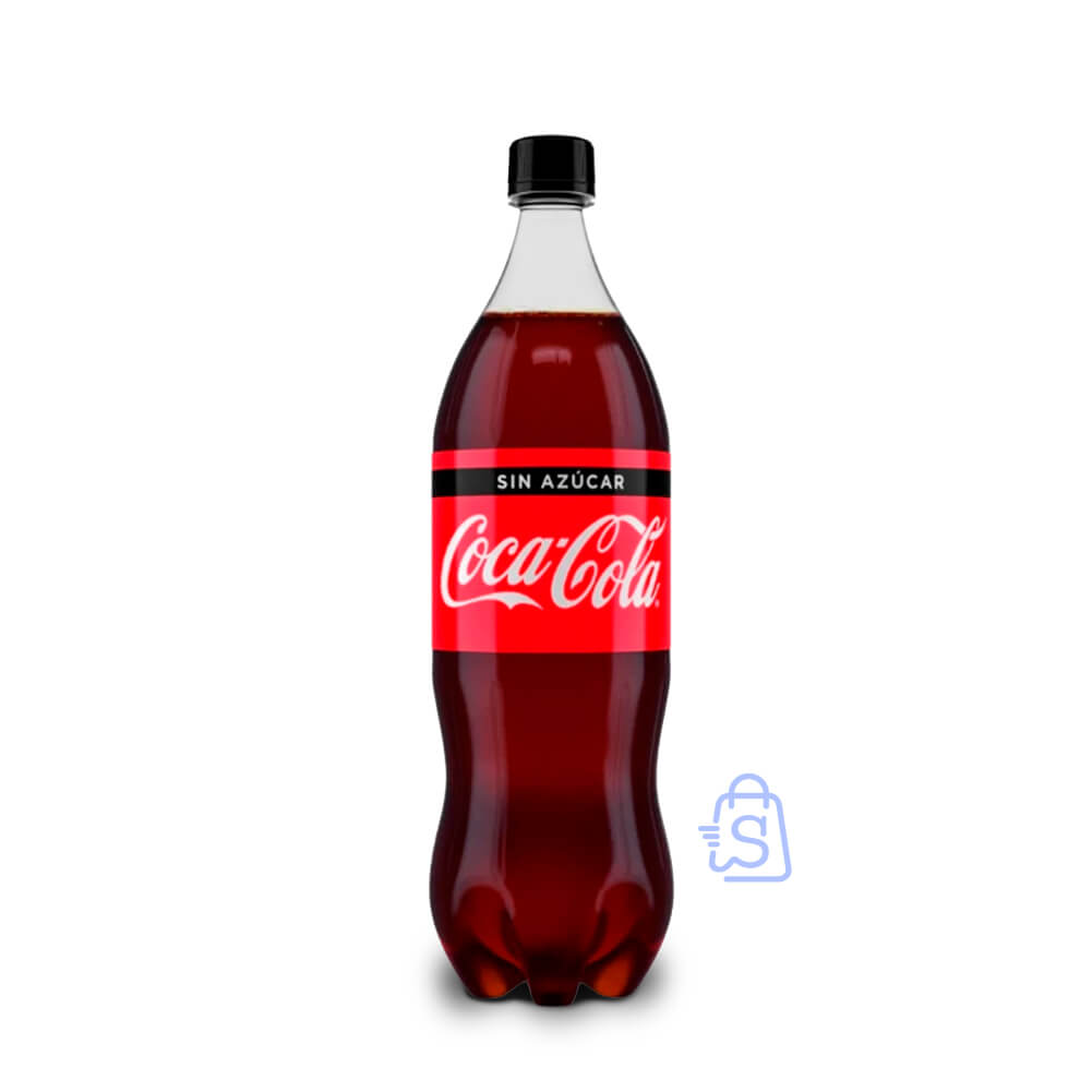 702309 Coca Cola Zero 1.5 L