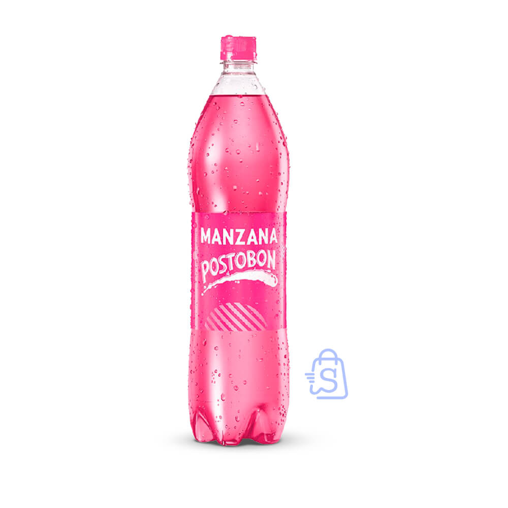 702324 Manzana Postobón 1.5 L