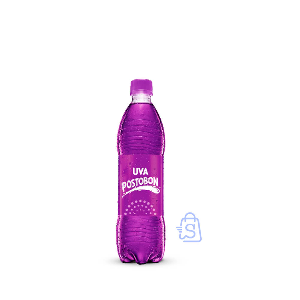 Uva Postobón 600 ml