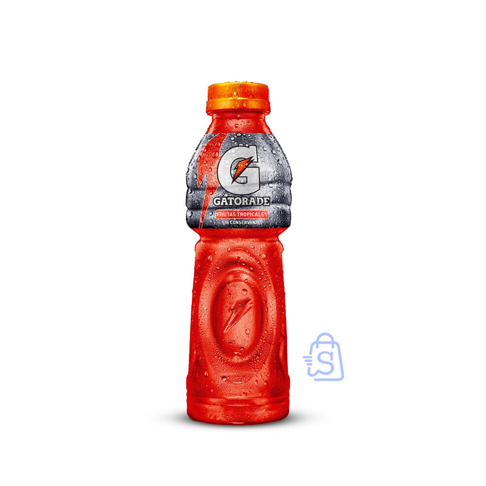 702331 Gatorade Frutas Tropicales 500 ml