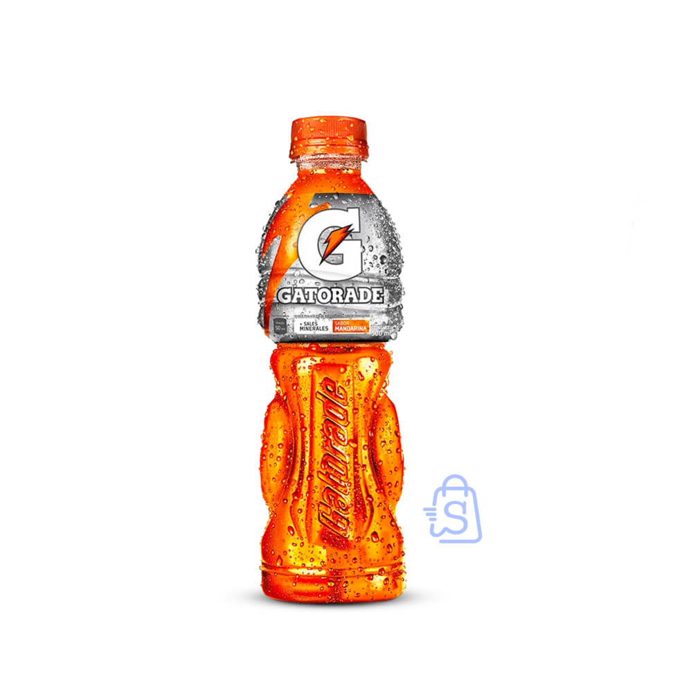 702332 Gatorade Frutas Mandarina 500 ml