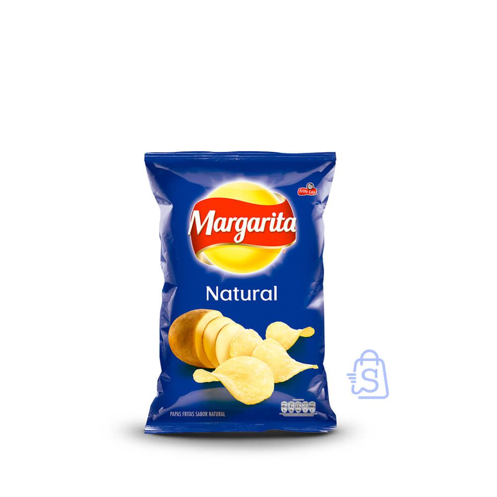 703378 Margarita Natural 105 g