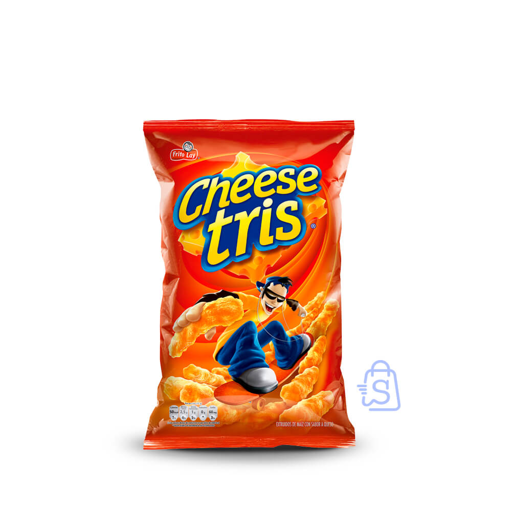 703389 Cheese Tris 93 g