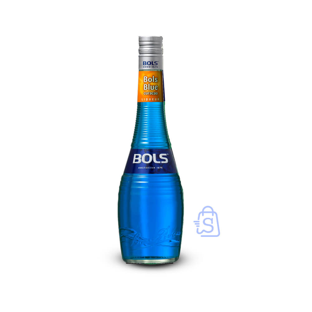 704524 Bols Curacao 700 ml