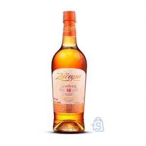 8010028 BOTELLA RON ZACAPA 12 ANIOS 750 ml